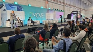 Imagem ilustrativa da notícia: Salão do Veículo Elétrico Latino-Americano espera receber 3 mil visitantes