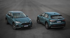 Imagem ilustrativa da notícia: Honda ZR-V busca resgatar clientes órfãos do Civic geração 10