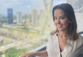 Imagem ilustrativa da notícia: Manuela Nascimento é a nova diretora de vendas off-road da Bridgestone para a América Latina