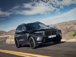 Imagem ilustrativa da notícia: Novo BMW X7 chega para ser o SUV mais luxuoso da marca no Brasil