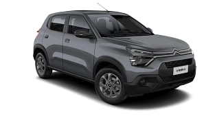 Imagem ilustrativa da notícia: Citroën C3 passa a ser o automático com menor preço do Brasil