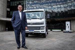 Imagem ilustrativa da notícia: Volkswagen Caminhões e Ônibus retoma segundo turno completo em Resende