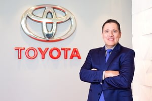 Imagem ilustrativa da notícia: Viviane Mansi deixa Toyota e Roberto Braun assume diretoria de comunicação