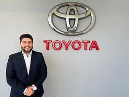 Imagem ilustrativa da notícia: Rafael Ceconello sucede a Roberto Braun na Toyota