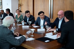 Imagem ilustrativa da notícia: Horse, da Renault, investe R$ 100 milhões para produzir motor turbo no Paraná