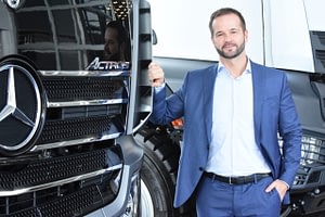 Imagem ilustrativa da notícia: Mercedes-Benz espera por ano melhor para recuperar terreno