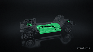 Imagem ilustrativa da notícia: Stellantis apresenta plataforma elétrica STLA Large com autonomia de até 800 quilômetros