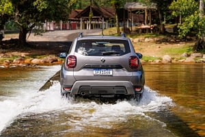 Imagem ilustrativa da notícia: Renault Duster tem alterações no design e mais conforto e segurança