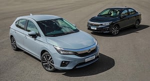 Imagem ilustrativa da notícia: Linha Honda City ganha novas versões de entrada