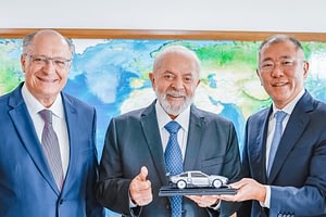Imagem ilustrativa da notícia: Hyundai anuncia planos de investir US$ 1,1 bilhão até 2032