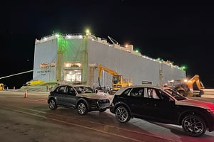 Imagem ilustrativa da notícia: Balança comercial automotiva fecha no vermelho pela primeira vez em uma década