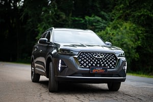 Imagem ilustrativa da notícia: Caoa Chery Tiggo 7 Sport chega para ser o SUV médio mais barato do Brasil