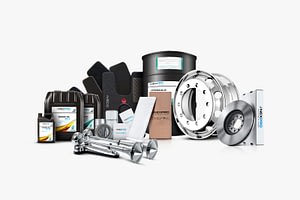 Imagem ilustrativa da notícia: Nexpro, linha de peças da Iveco, amplia portfólio em 450%