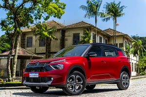 Imagem ilustrativa da notícia: Citroën C3 Aircross com sete lugares parte de R$ 118 mil