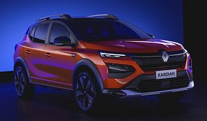 Imagem ilustrativa da notícia: Renault inicia pré-venda do Kardian a partir de R$ 112,8 mil