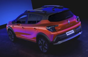 Imagem ilustrativa da notícia: Produção do Renault Kardian tem início em São José dos Pinhais