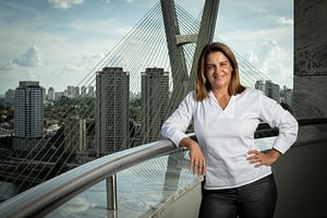 Imagem ilustrativa da notícia: Lucila del Grande assume vice-presidência de RH da Bridgestone nas Américas