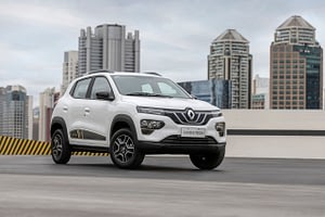 Imagem ilustrativa da notícia: Renault reduz o preço do Kwid E-Tech para R$ 99 mil 990