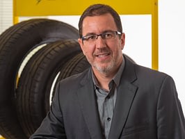 Imagem ilustrativa da notícia: Rodrigo Alonso assume área de vendas de equipamentos originais da Sumitomo Rubber