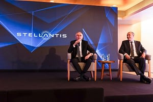 Imagem ilustrativa da notícia: Stellantis investirá R$ 30 bilhões nos próximos 5 anos no Brasil