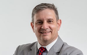 Imagem ilustrativa da notícia: Carlos Melnec é o novo CEO da divisão de veículos comerciais do Grupo Tracbel