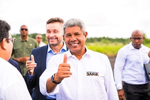 Imagem ilustrativa da notícia: Bahia mantém as portas abertas para a Lecar