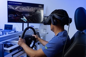 Imagem ilustrativa da notícia: Um terço das funcionalidades embarcadas nos veículos Ford é criado no Brasil