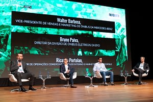 Imagem ilustrativa da notícia: Infraestrutura é o maior gargalo para o avanço dos ônibus elétricos