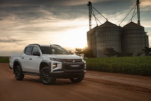 Imagem ilustrativa da notícia: Mitsubishi L200 Triton Sport Outdoor GLS amplia portfólio da picape