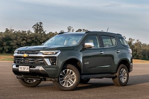 Imagem ilustrativa da notícia: Chevrolet Trailblazer chega em maio às concessionárias com novo motor