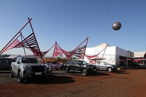 Imagem ilustrativa da notícia: Nissan busca ampliar vendas da Frontier em 30% em 2024