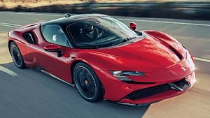 Imagem ilustrativa da notícia: Na corrida do lucro Ferrari chega muito na frente