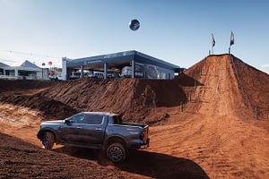 Imagem ilustrativa da notícia: Ford espera movimentar R$ 150 milhões em negócios na Agrishow