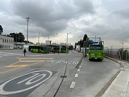 Imagem ilustrativa da notícia: Bogotá dá o exemplo ao conciliar estrutura e eletrificação do transporte público