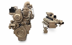 Imagem ilustrativa da notícia: John Deere apresenta na Agrishow seu conceito de motor a etanol