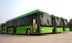 Imagem ilustrativa da notícia: Grupo SHC entra no negócio de ônibus elétrico com a chinesa Ankai
