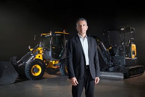 Imagem ilustrativa da notícia: Volvo CE instala nova linha de produção na fábrica de Pederneiras