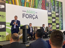 Imagem ilustrativa da notícia: São Paulo libera R$ 200 milhões em crédito de ICMS para fabricantes de máquinas agrícolas