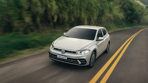 Imagem ilustrativa da notícia: Volkswagen Polo foi o modelo mais vendido do primeiro trimestre