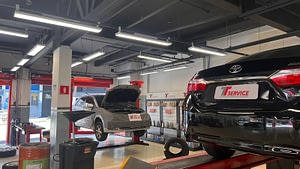 Imagem ilustrativa da notícia: Toyota mira o mercado fora da garantia com a T-Service