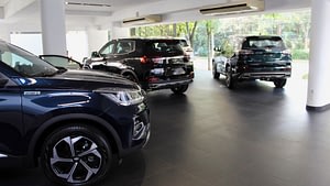 Imagem ilustrativa da notícia: Vendas de veículos crescem 7% na primeira quinzena