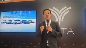 Imagem ilustrativa da notícia: Chinesa Neta Auto planeja ter fábrica no Brasil até 2026