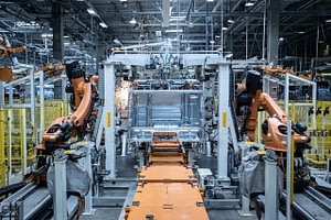 Imagem ilustrativa da notícia: VW Caminhões e Ônibus ganha agilidade com fábrica digital