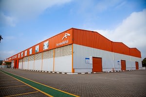 Imagem ilustrativa da notícia: ArcelorMittal investe R$ 10 milhões em novo Centro de Distribuição em Guarulhos