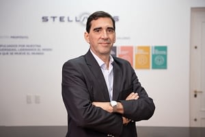 Imagem ilustrativa da notícia: Stellantis promove mudanças em sua diretoria da América do Sul