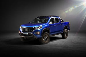 Imagem ilustrativa da notícia: Fiat lança Titano conceito em parceria com a New Holland