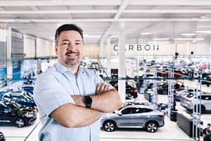 Imagem ilustrativa da notícia: Guilherme Casellato é o novo diretor industrial da Carbon