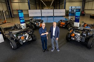 Imagem ilustrativa da notícia: Stellantis investe R$ 454 milhões em Betim, que receberá mais R$ 14 bilhões