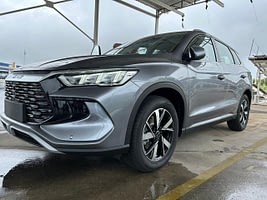 Imagem ilustrativa da notícia: BYD Song Pro chega ao mercado em junho