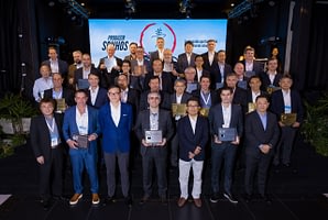 Imagem ilustrativa da notícia: Moto Honda premia 28 fornecedores em Manaus